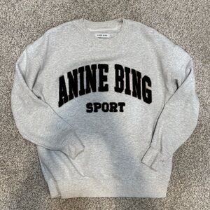 Anine Bing crewneck Sweatshirt